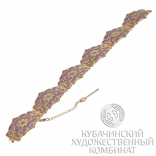 Браслет из серебра 925 пробы