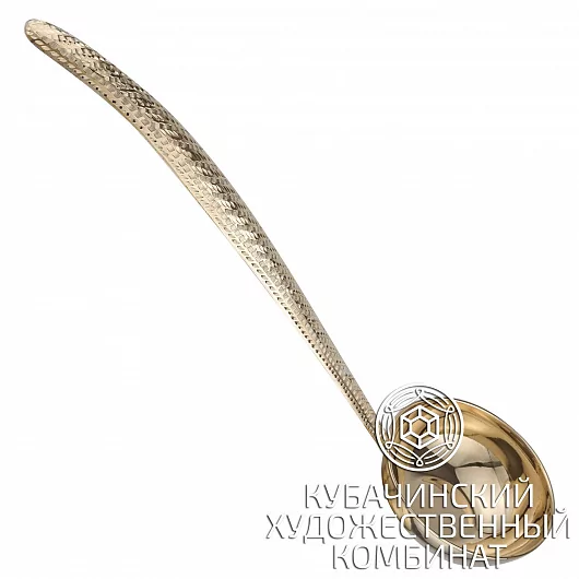 Супник из латуни