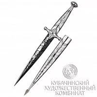 Кортик из серебра