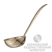 Супник из латуни