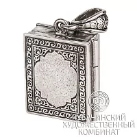 Кулон из серебра