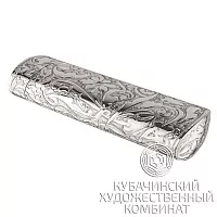 Футляр для очков из серебра