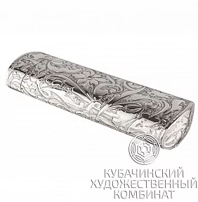 Футляр для очков из серебра
