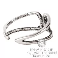 Кольцо из серебра 925 пробы