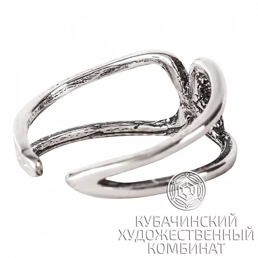 Кольцо из серебра 925 пробы