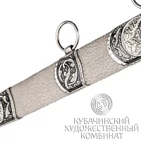 Кортик из серебра