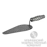 Лопатка серебряная