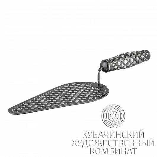 Лопатка серебряная