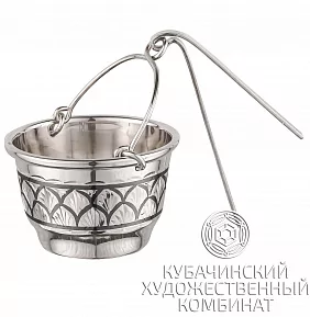 Сито серебряное