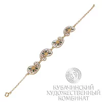Браслет из серебра 925 пробы