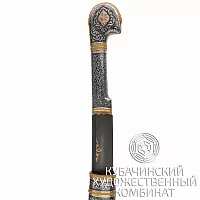 Сабля из серебра