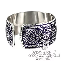 Браслет из серебра