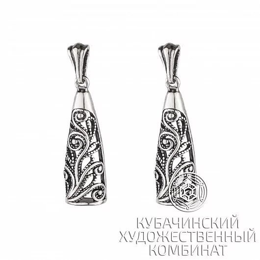 Кулон из серебра 925 пробы