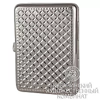 Портсигар из серебра 