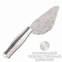 Лопатка из серебра