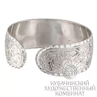 Браслет из серебра