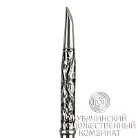 Ручка из серебра