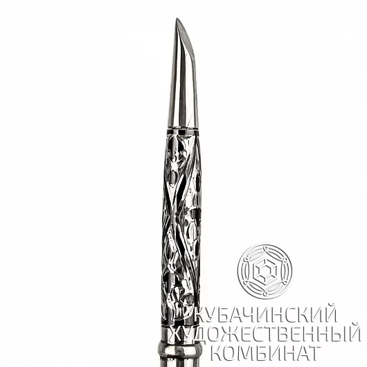 Ручка из серебра