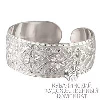 Браслет из серебра