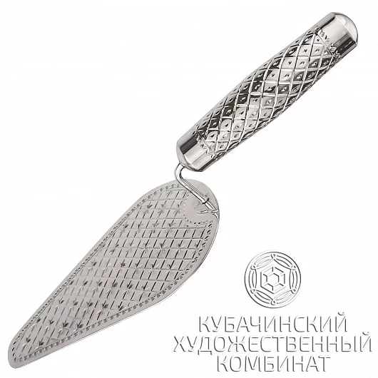 Лопатка из серебра