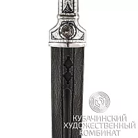 Кинжал серебряный