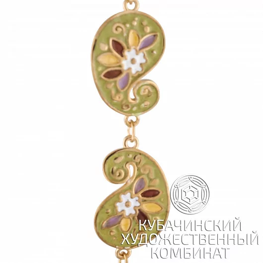 Браслет из серебра 925 пробы