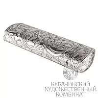 Футляр для очков из серебра