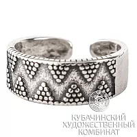 Кольцо из серебра 925 пробы