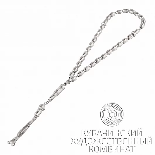Четки серебряные 925 пробы
