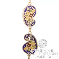 Браслет из серебра 925 пробы