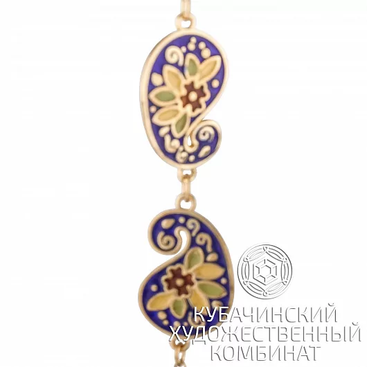 Браслет из серебра 925 пробы