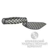 Лопатка серебряная