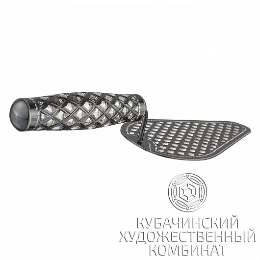 Лопатка серебряная