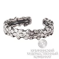 Кольцо из серебра 925 пробы