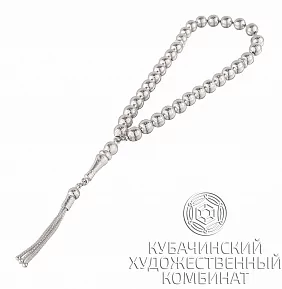 Четки из серебра 925 пробы