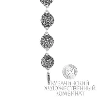 Браслет из серебра 925 пробы