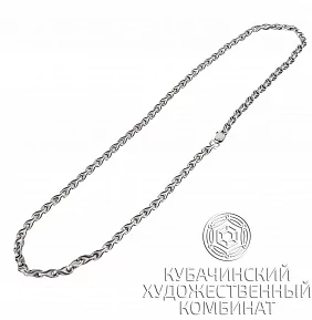 Цепь из серебра 925 пробы