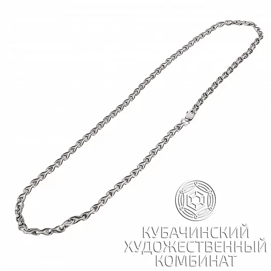 Цепь из серебра 925 пробы