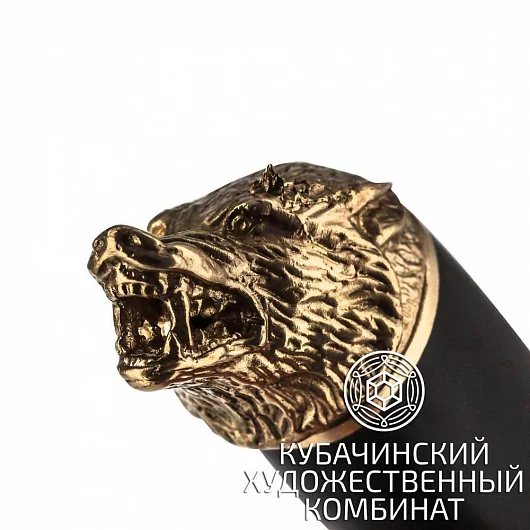 Нож Волк