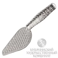 Лопатка серебряная