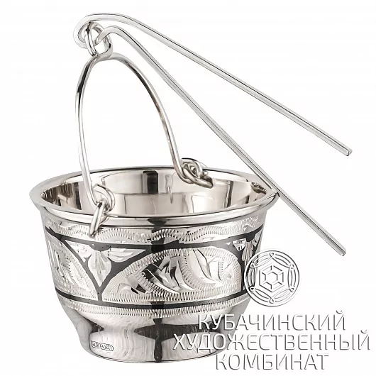 Сито из серебра