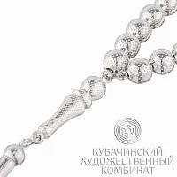 Четки из серебра 925 пробы