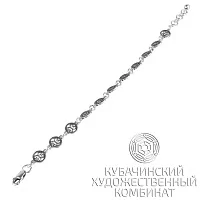 Браслет из серебра 925 пробы
