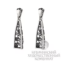 Кулон из серебра 925 пробы