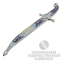 Кортик из серебра