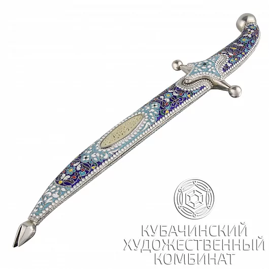 Кортик из серебра