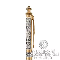 Ручка из серебра