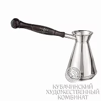 Турка из серебра на  270 мл