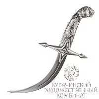 Ятаган из серебра