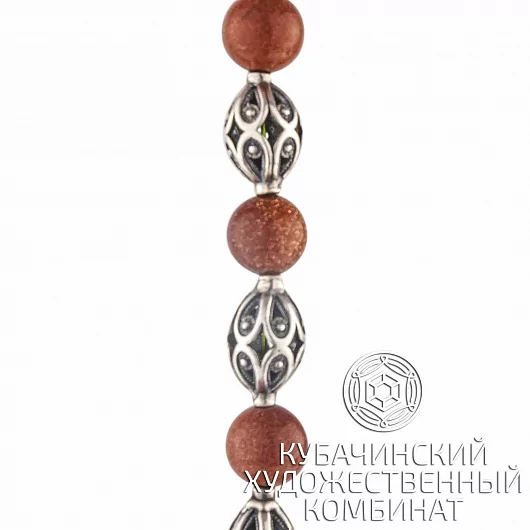 Браслет из серебра 925 пробы